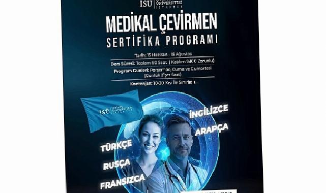 Sağlık turizmine katkı sunacak medikal tercümanlık programı başlıyor