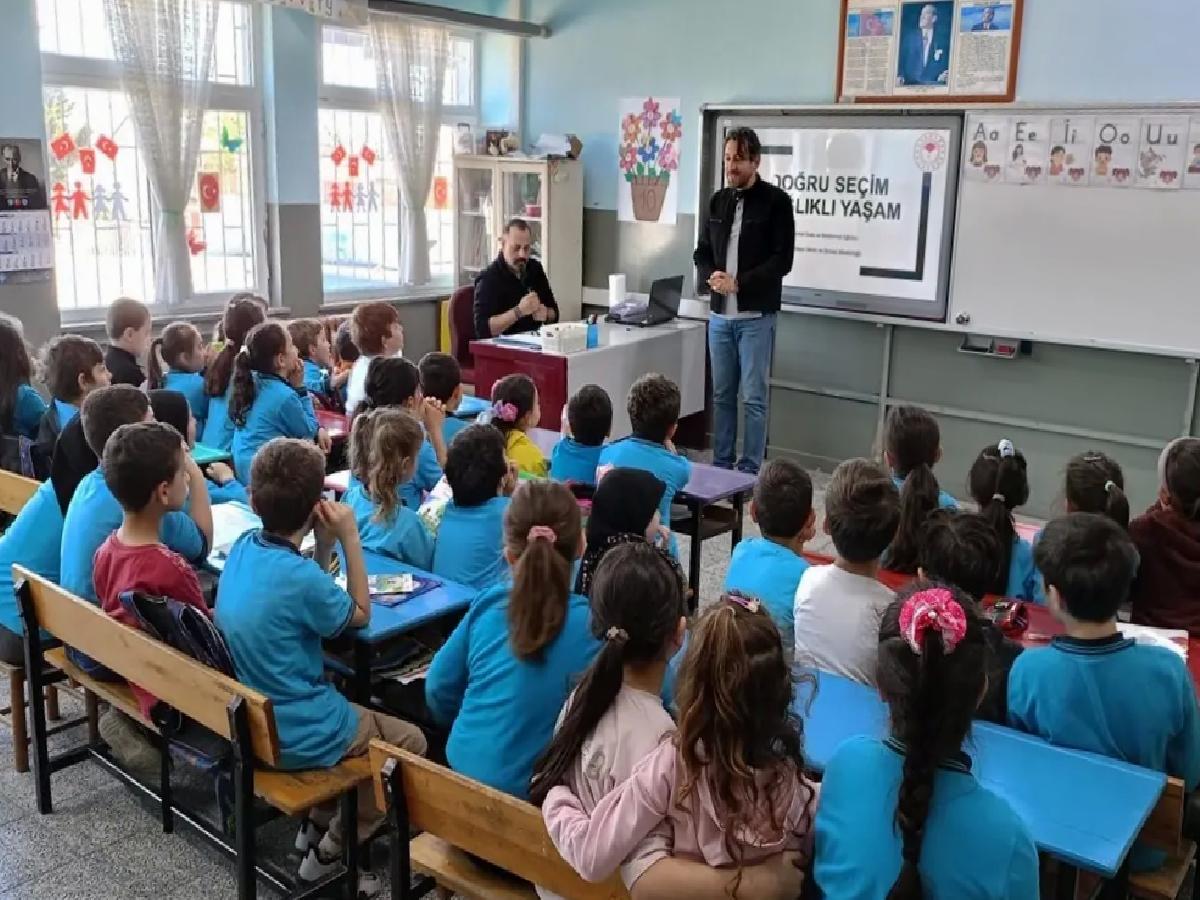 Sağlıklı Beslenme Eğitimi