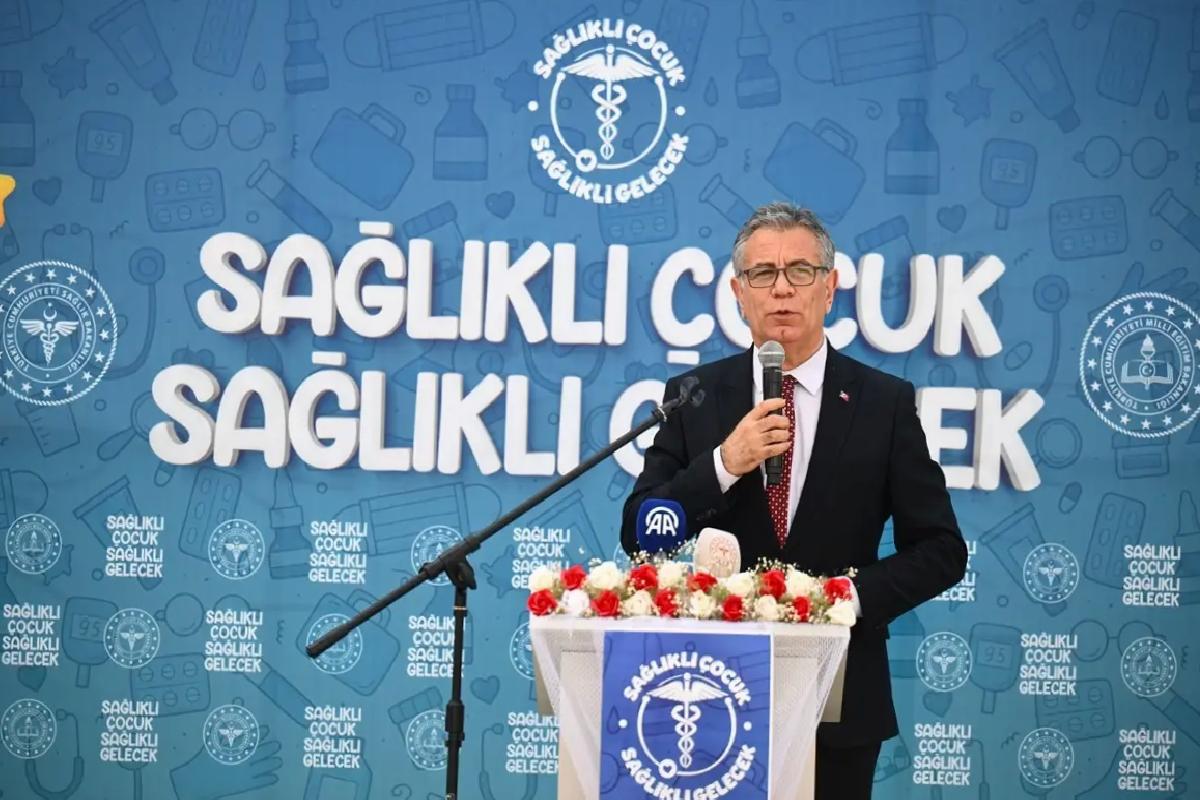 Sağlıklı Çocuk Geleceğe Hazırlanıyor