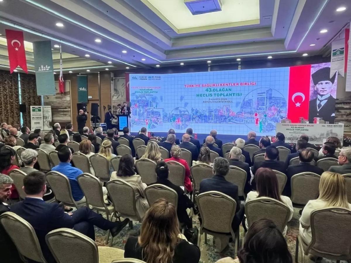 Sağlıklı Kentler Toplantısı İstanbul’da