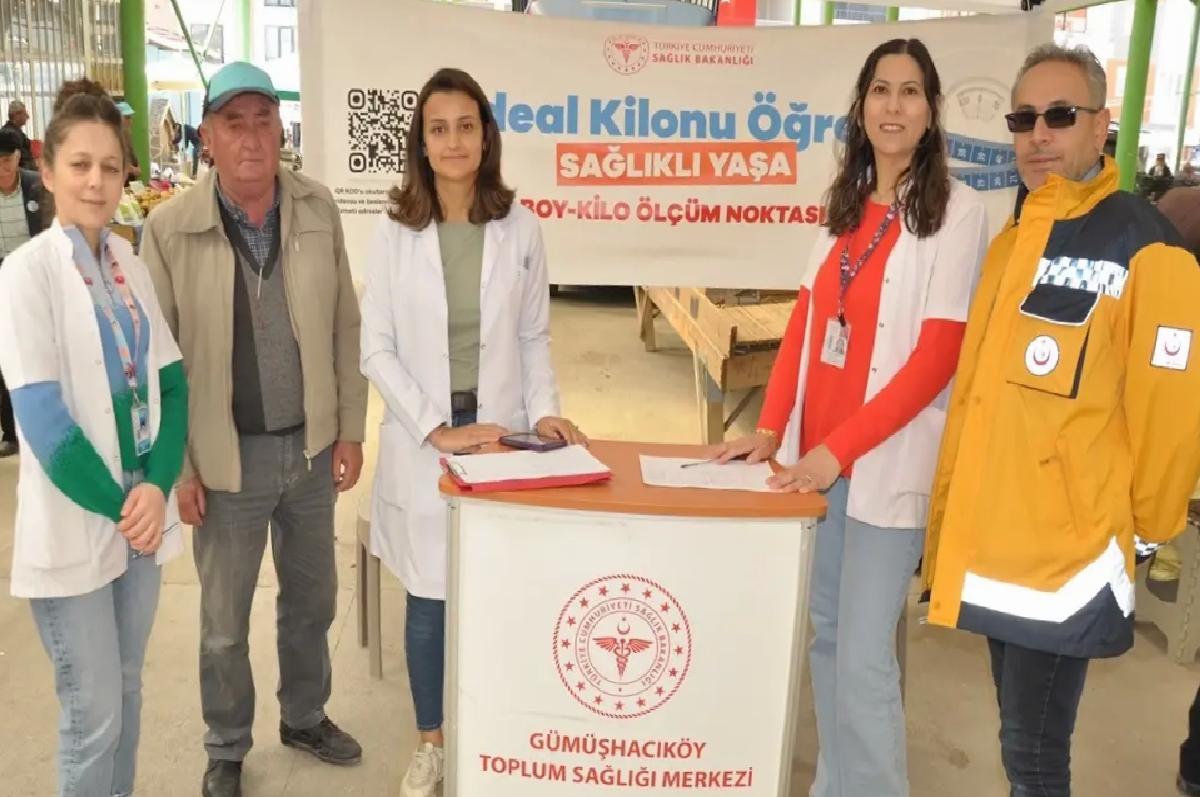 Sağlıklı Yaşam İçin VKİ Ölçümleri