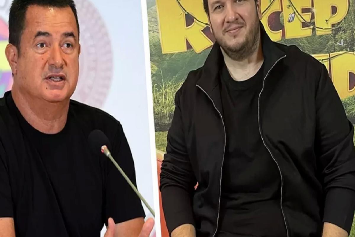 Şahan Gökbakar, Acun Ilıcalı ile dalga geçti
