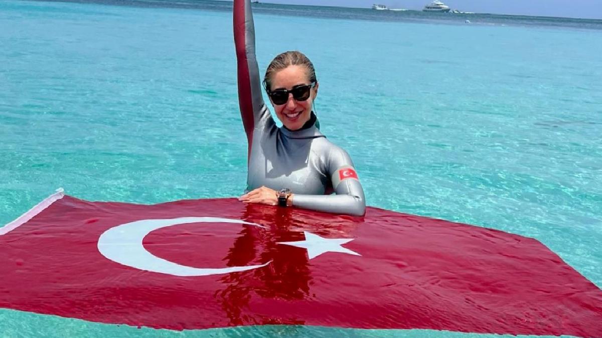 Şahika Ercümen, Dominika’da 3 altın madalyanın sahibi oldu