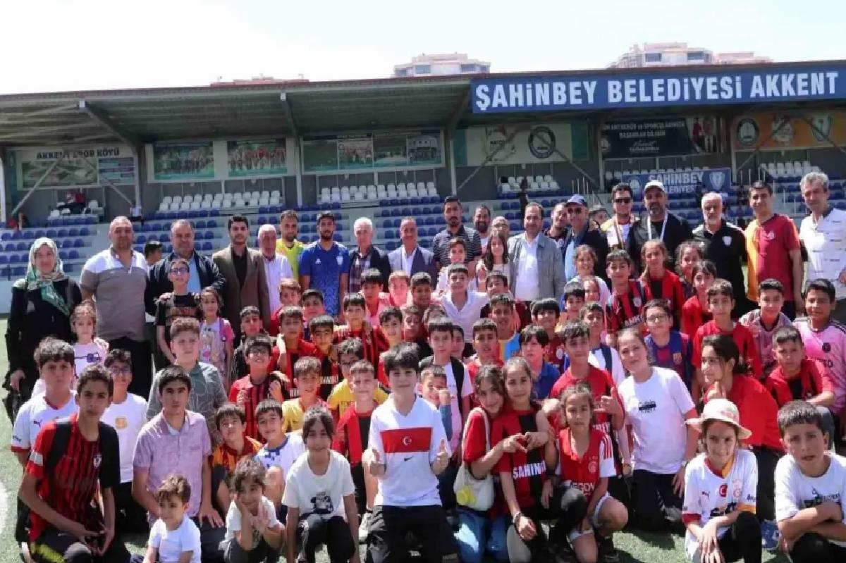 Şahinbey Belediye Spor Kulübü Ampute Takımı Şampiyonluğa Yaklaşırken