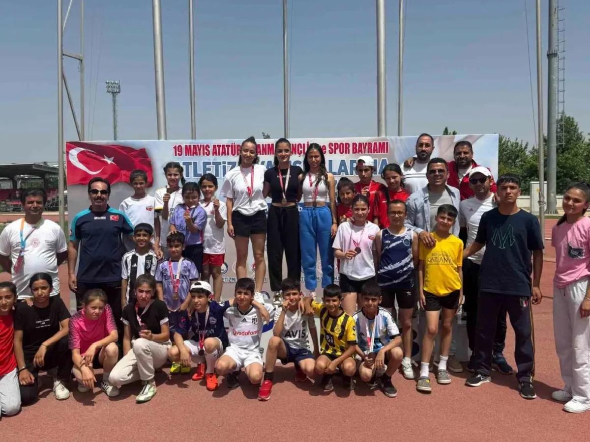 Şahinbey Belediyesi, 19 Mayıs Bayramı’nı Coşkuyla Kutladı
