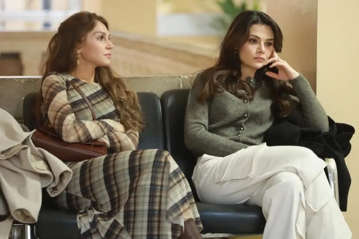 Sahra Şaş, Jennifer Lopez’e Benzerliği ve Nare Karakterini Değerlendirdi