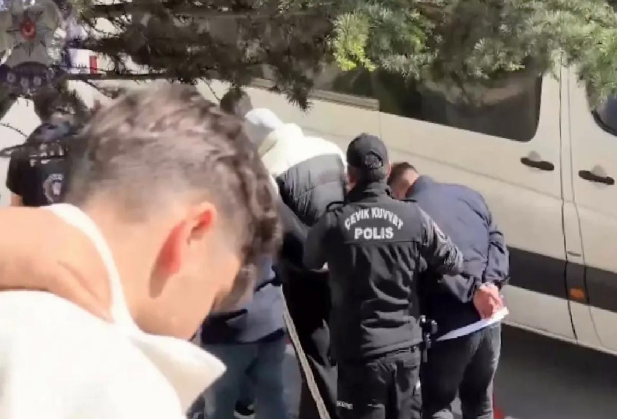 Sahte Hesap Operasyonu: 11 Gözaltı