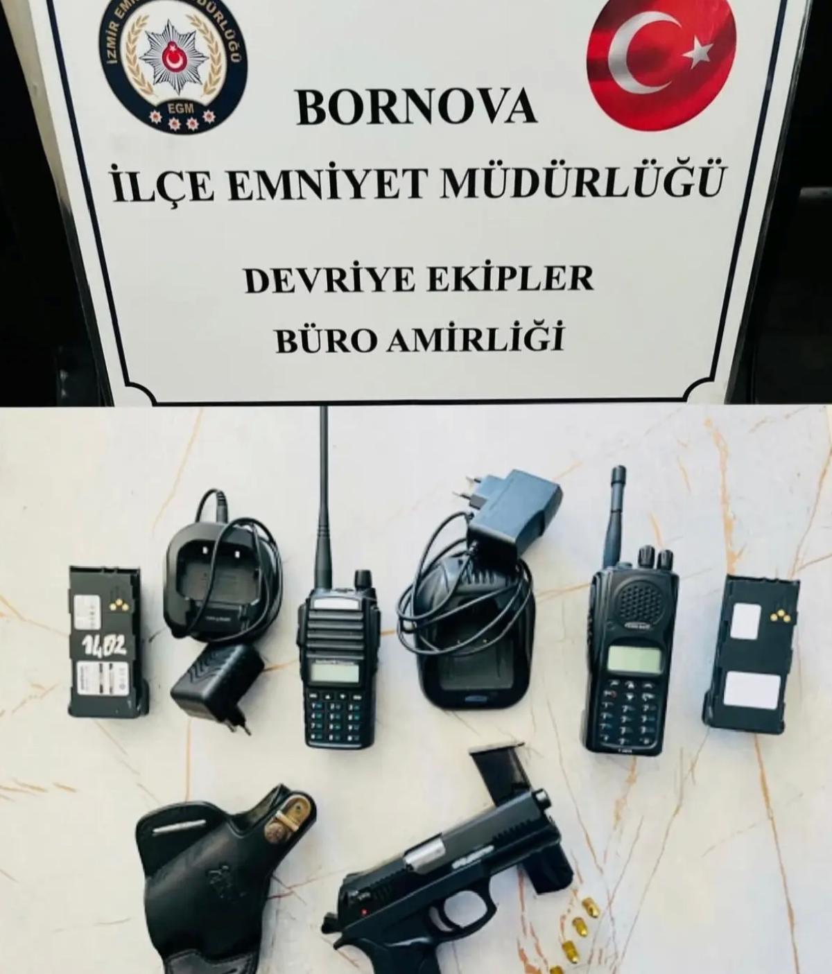 Sahte Kamu Görevlisi İzmir’de Yakalandı