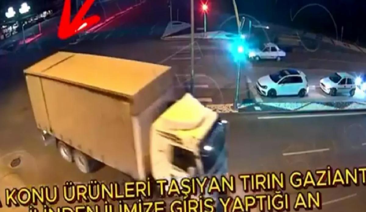 Sahte Nakliyeci 7 Ton Cevizi Çaldı, Polis Yakaladı!