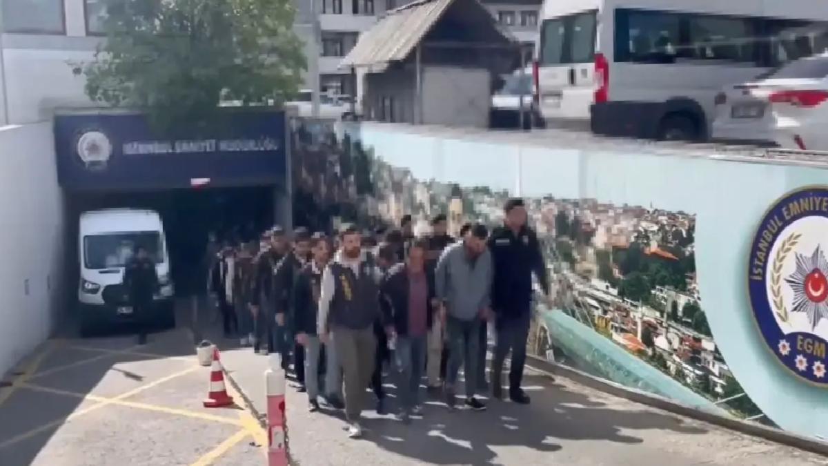 Sahte Yatırım Çetesi Çökertildi