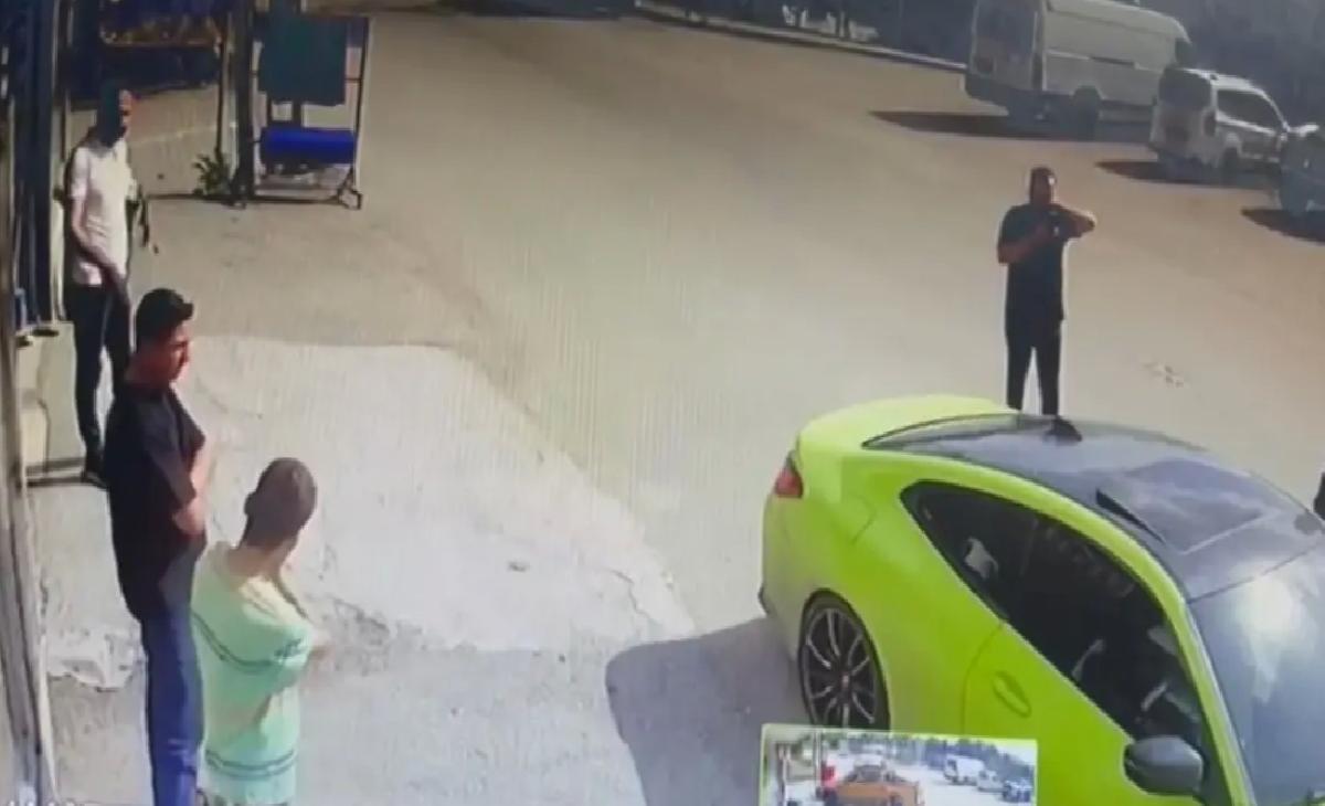 Şaka Faciası: Arkadaşını Kamyonetle Yaraladı