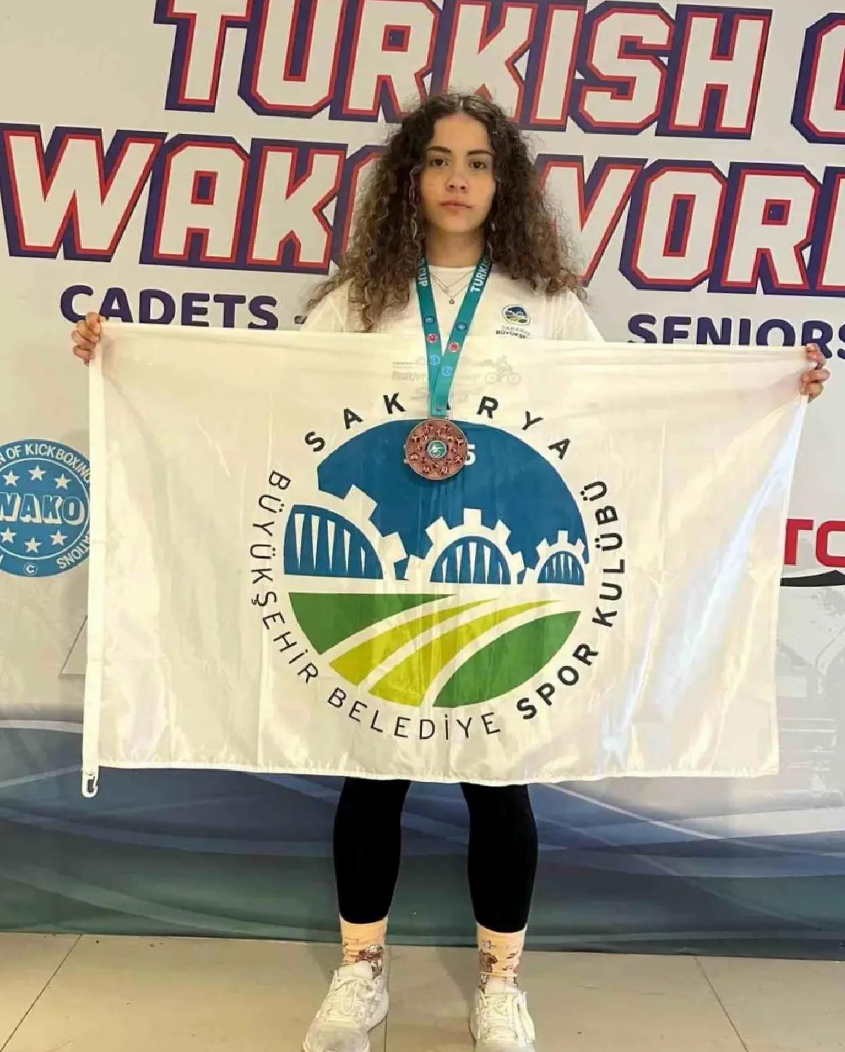 Sakarya Büyükşehir Belediyesi Spor Kulübü’nden Uluslararası Başarılar