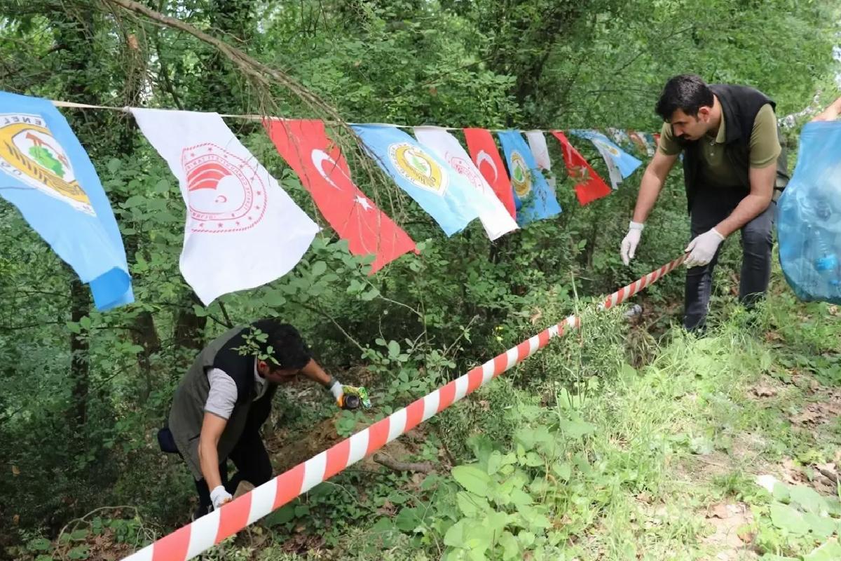 Sakarya ve Düzce’de Orman Yangınlarına Karşı Etkinlik