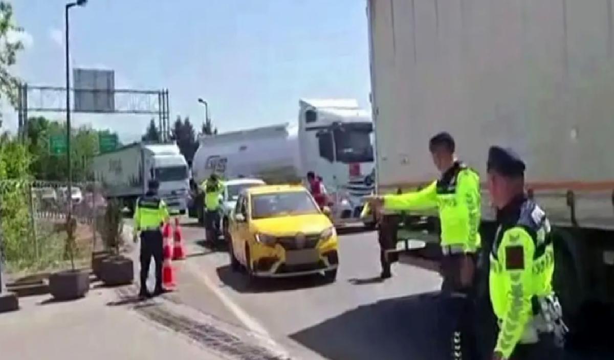 Sakarya’da Göçmen Kaçakçılığı Operasyonu
