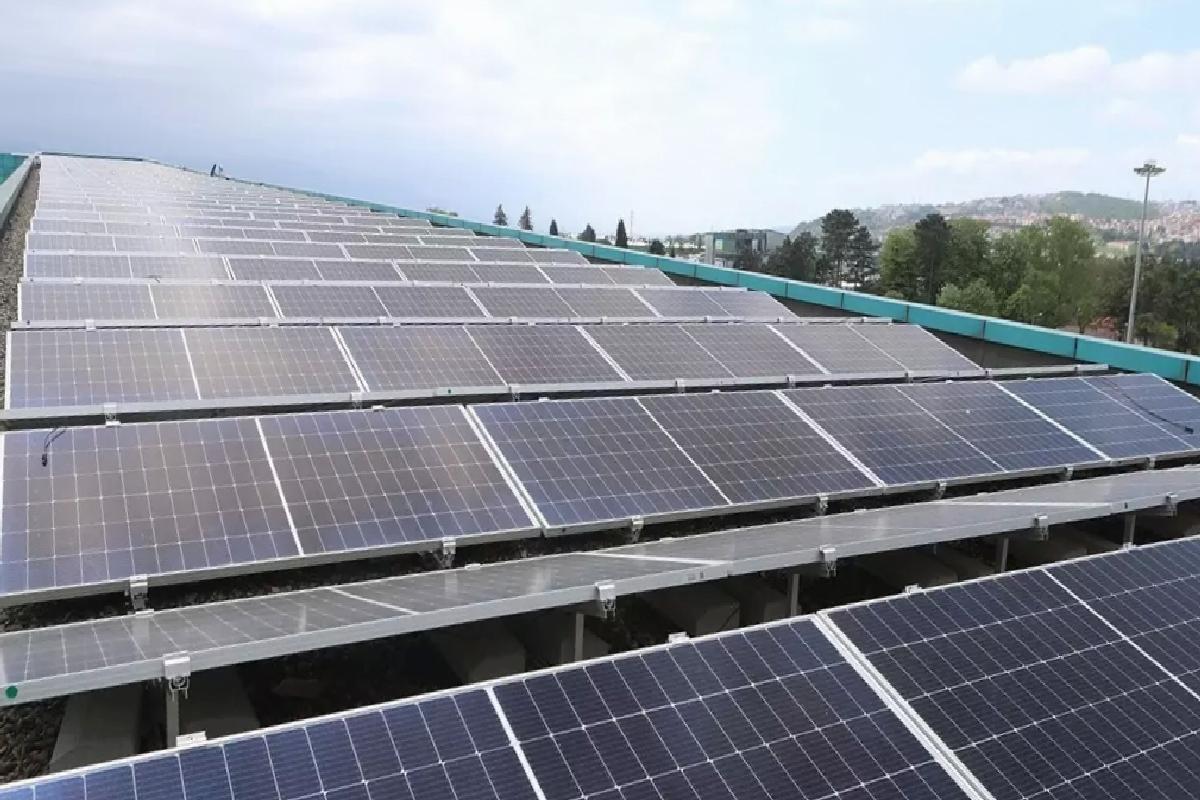 Sakarya’da Güneş Enerjisi Projesi Başlıyor