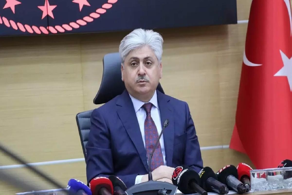 Sakarya’da Güvenlik Toplantısı Yapıldı