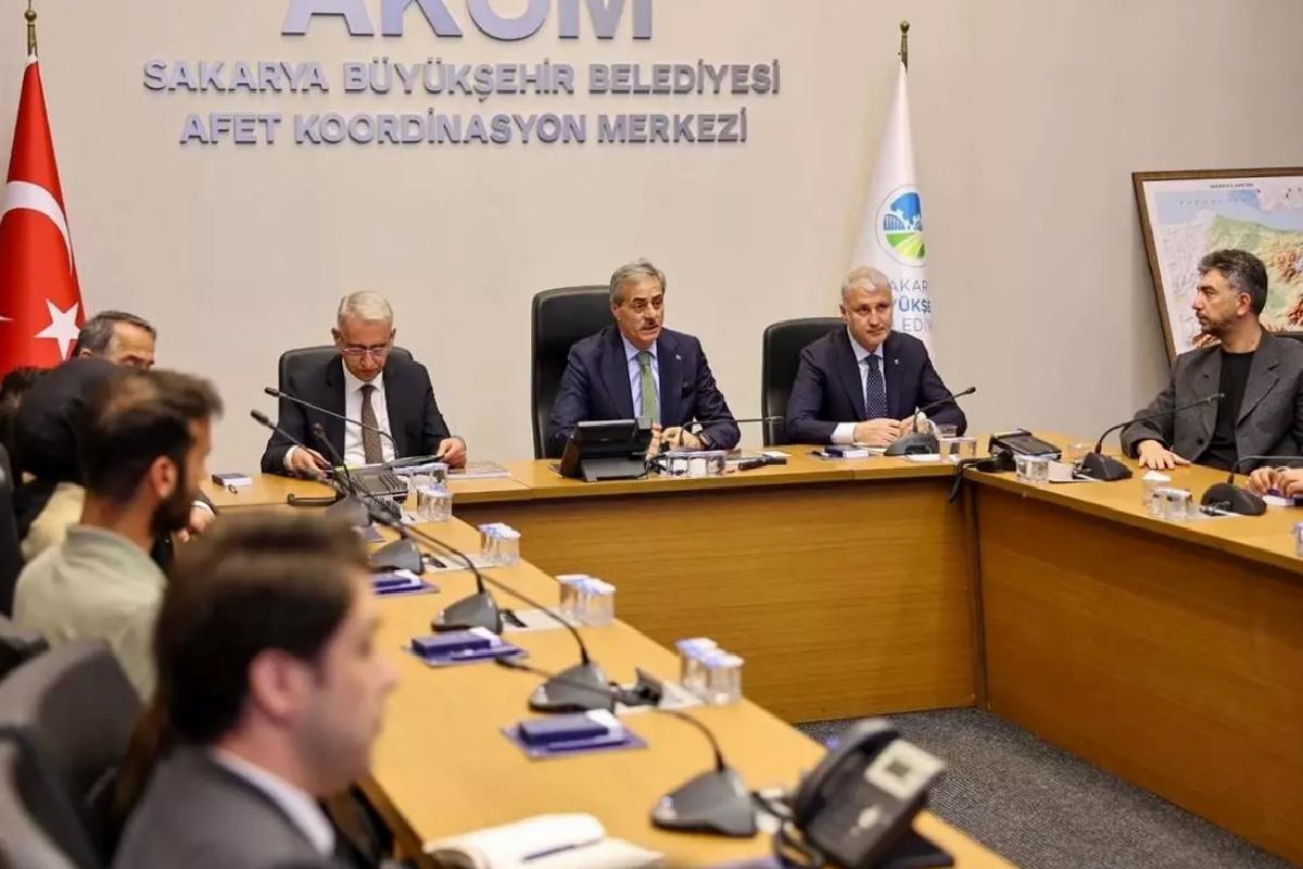 Sakarya’da Peyzaj ve Süs Bitkileri Fuarı