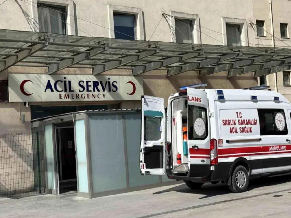 Sakarya’da Restoranda Silahlı Saldırı