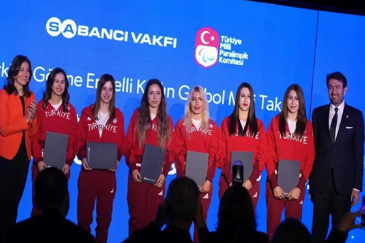 Sakıp Sabancı Spor Ödülleri Sahiplerini Buldu