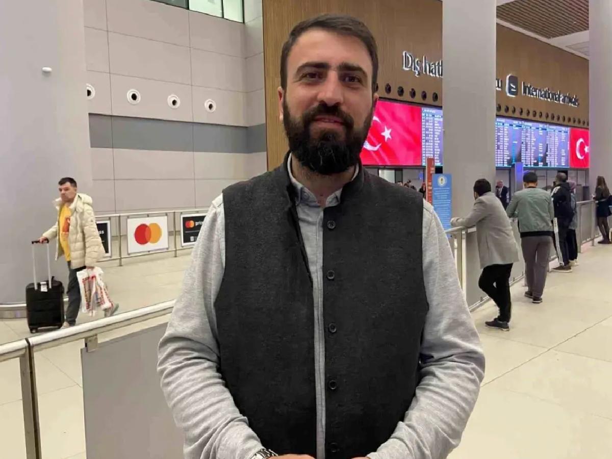 Saldırıdan Kaçan Türk Mürettebat Türkiye’ye Döndü