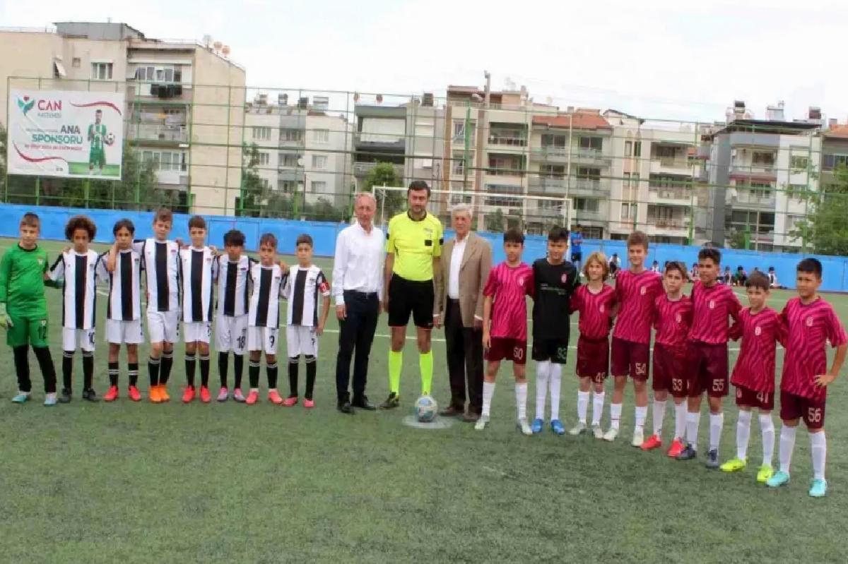 Salihli’de 2. Sardes Kupası Başladı