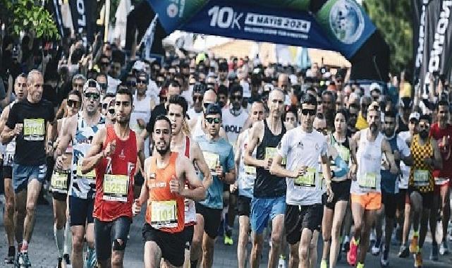 Salomon Çeşme Maratonu için geri sayım başladı
