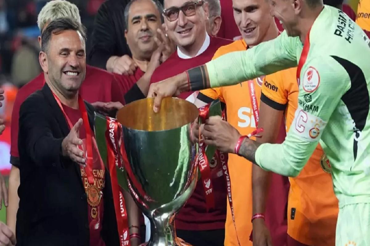 Şampiyon teknik adam Okan Buruk’tan Fenerbahçe maçı itirafı
