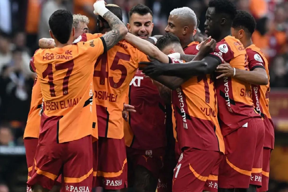 Şampiyonluk sonrası Galatasaray’ı bekleyen dev gelir