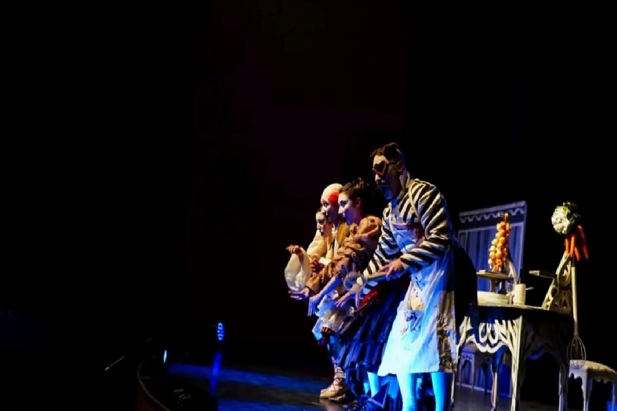 Samsun Devlet Opera ve Balesi’nden ‘Doktor Mucize’ Performansı