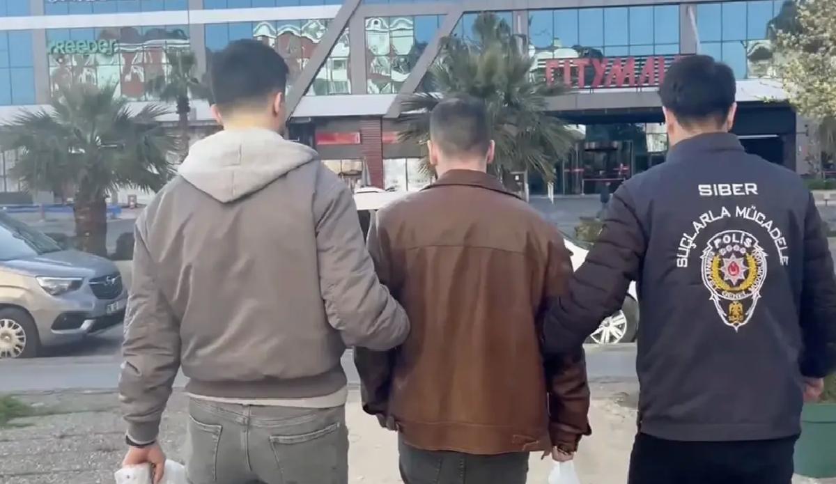 Samsun Merkezli Müstehcenlik Operasyonu