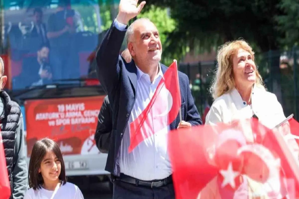 Samsun’da 19 Mayıs Coşkusu