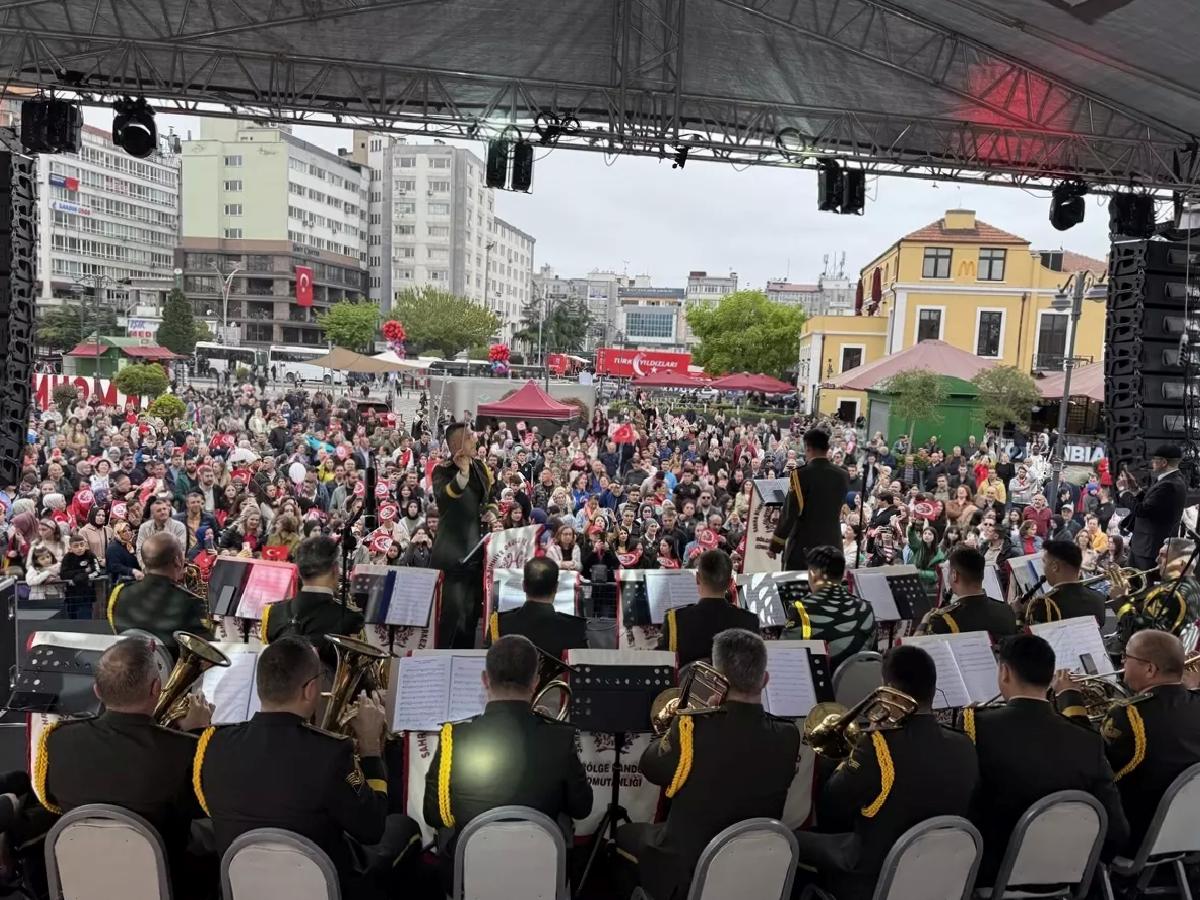 Samsun’da 19 Mayıs Konseri