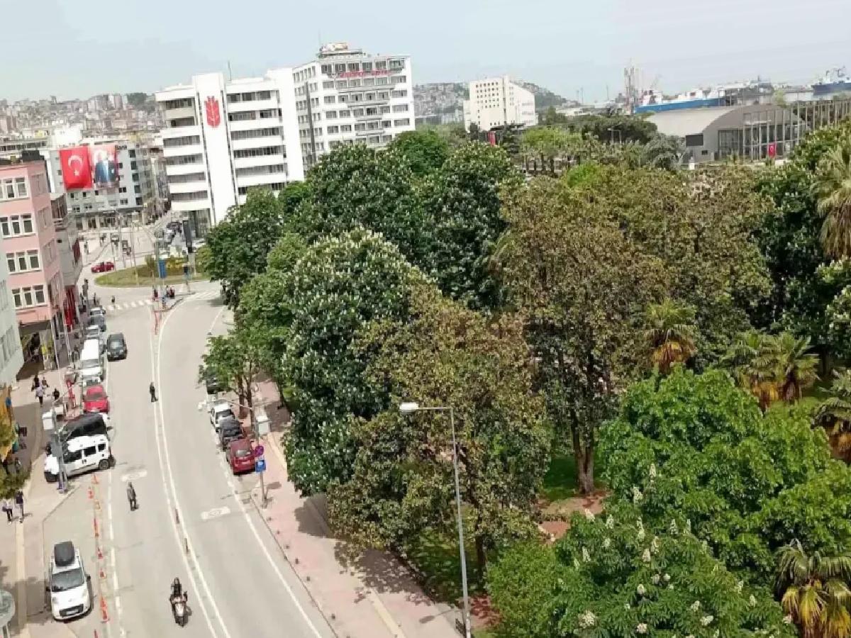 Samsun’da 19 Mayıs Kutlamaları Nedeniyle Trafik Düzenlemeleri