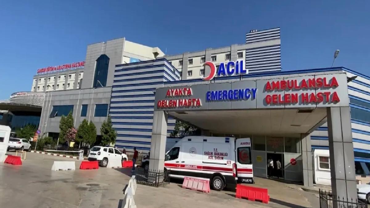 Samsun’da 225 İşçi Gıda Zehirlenmesi Geçirdi