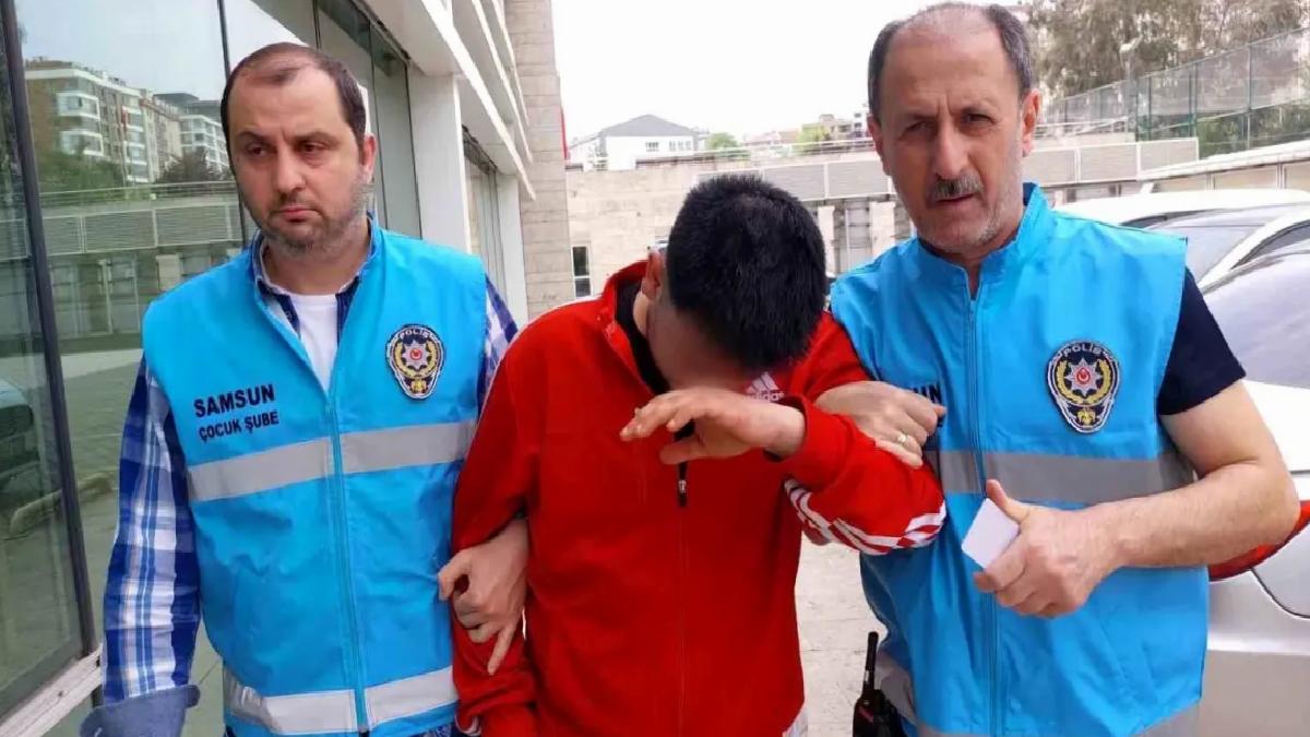 Samsun’da Bıçaklı Kavga: 1 Çocuk Babası Hayatını Kaybetti