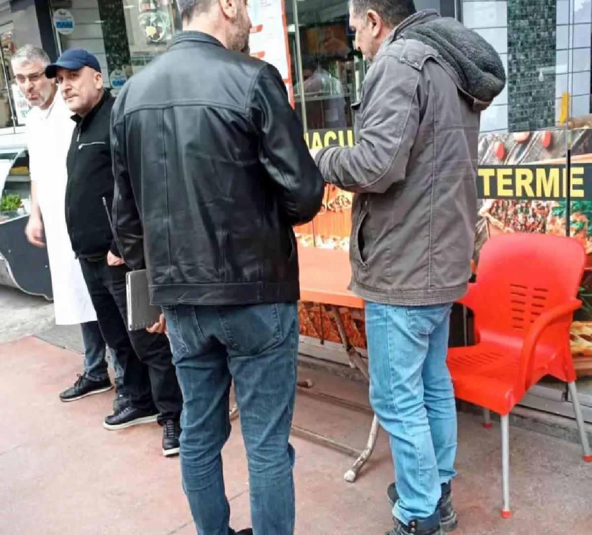 Samsun’da Dolandırıcılık Önlenildi