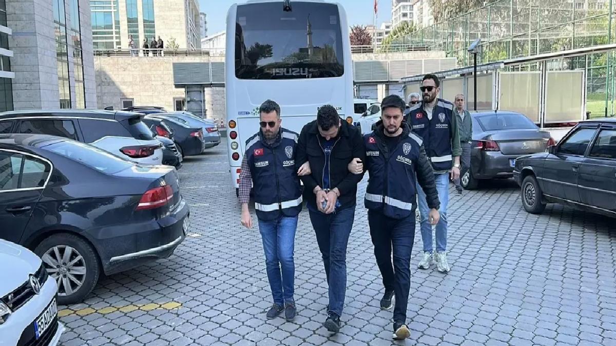Samsun’da Fuhuş Operasyonu: 7 Gözaltı