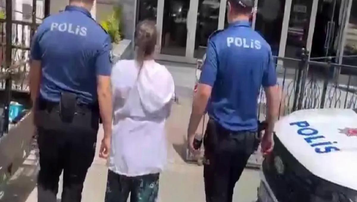 Samsun’da Hapis Cezası Olan Şahıs Yakalandı