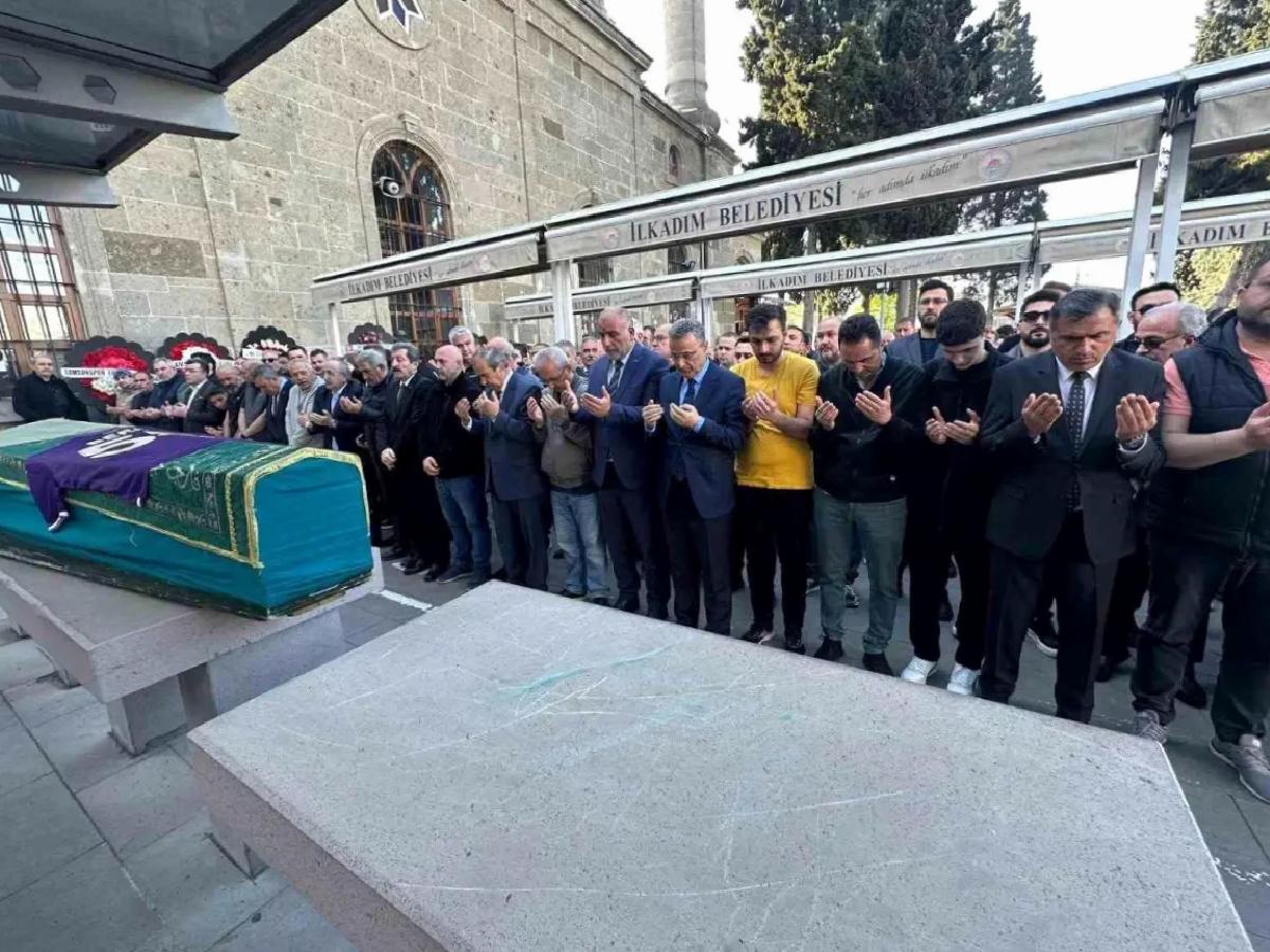 Samsun’da Minik Beren’in Vefatı Tüm Şehri Üzdü