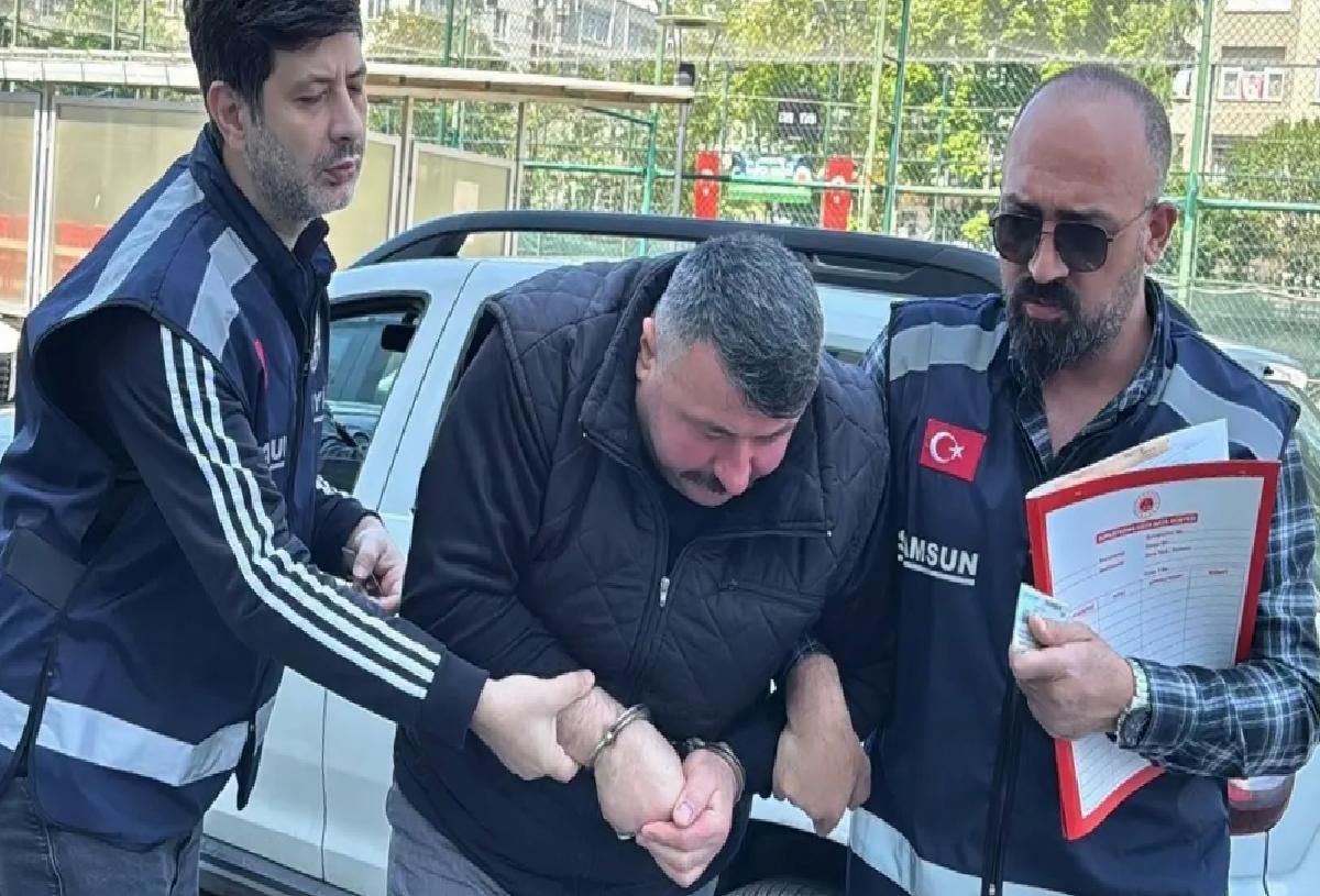 Samsun’da Silahlı Saldırı: İki Tutuklama