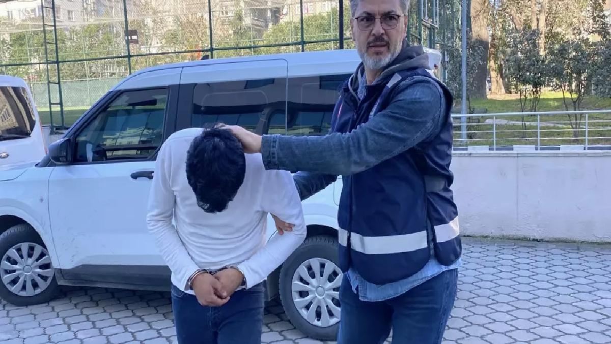 Samsun’da Sözlü Taciz ve Darp Olayı