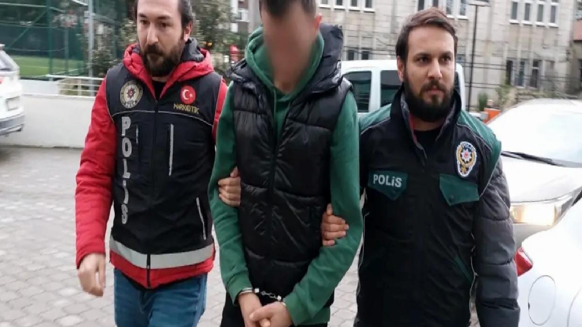 Samsun’da Uyuşturucu Operasyonu: İki Kişi Hapis Cezası Aldı