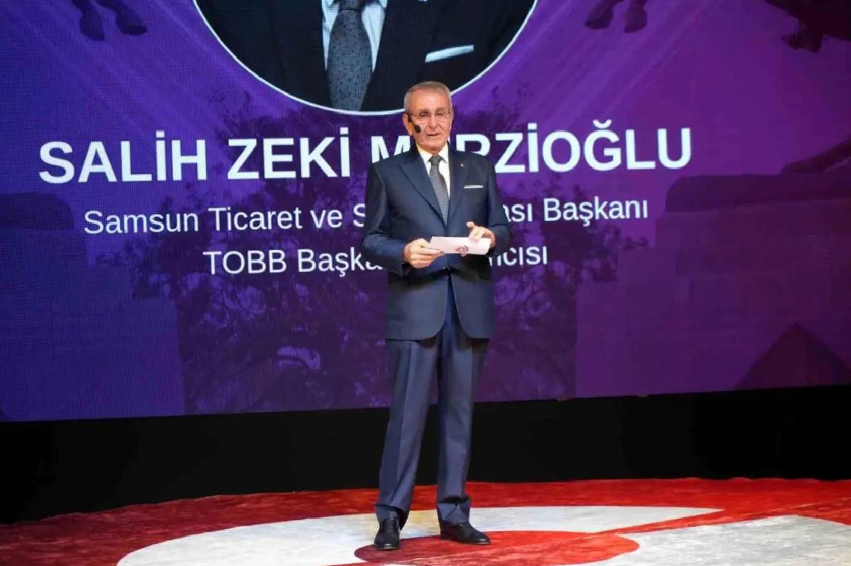 Samsun’da “Yapay Zekâ Gücüyle Akıllı İş Bağlantıları” programı
