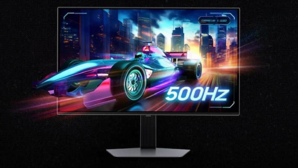 Samsung dünyanın ilk 500Hz OLED oyun monitörünü piyasaya sürdü