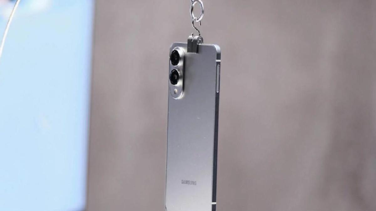 Samsung Galaxy S25 Edge tanıtım tarihi belli oldu