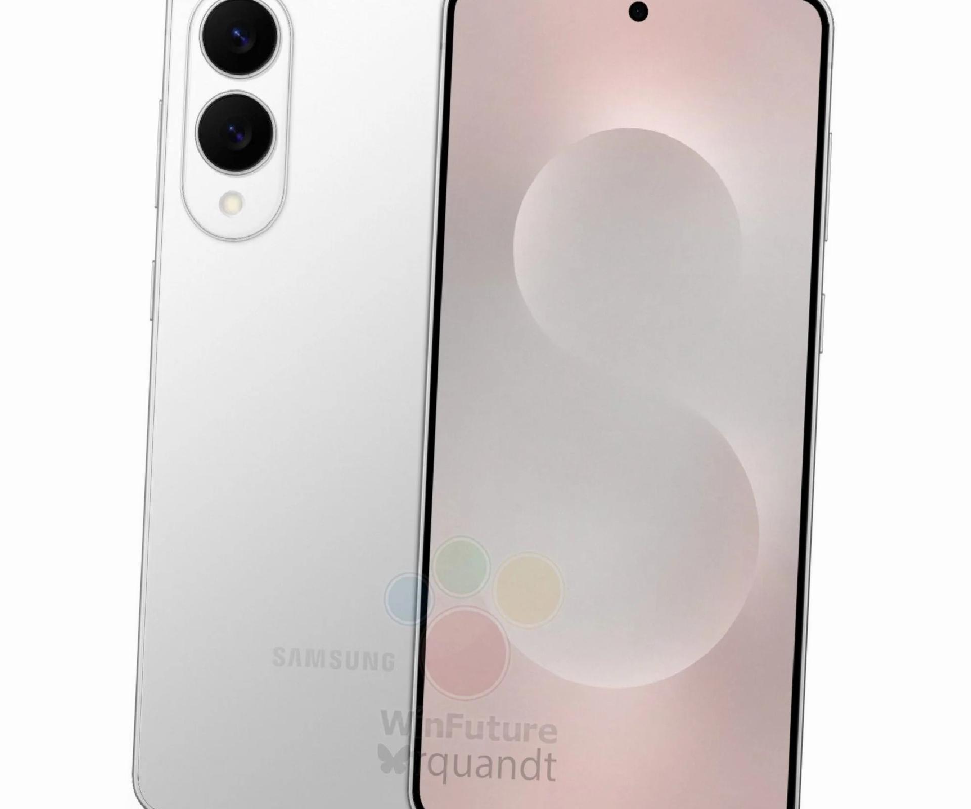 Samsung Galaxy S25 Edge’nin bütün detayları ortaya çıktı