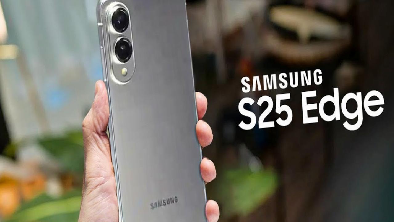 Samsung, Galaxy S25 Edge’nin tanıtım tarihini resmen duyurdu