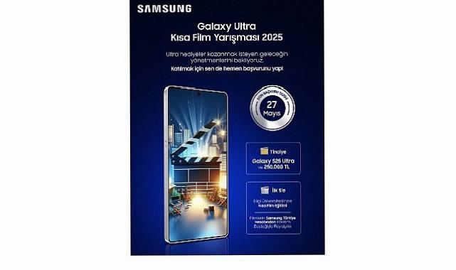 Samsung geleceğin “Ultra” yönetmenlerini arıyor!