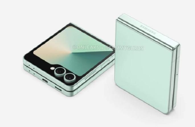 Samsung’un yeni katlanabilir modeli tanıtım öncesi kendini gösterdi