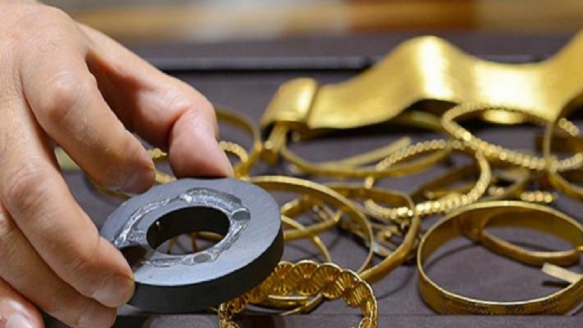 Samsunlu kuyumcudan ‘sahte altın’ uyarısı: Zincir ürünlerde dolandırıcılık arttı